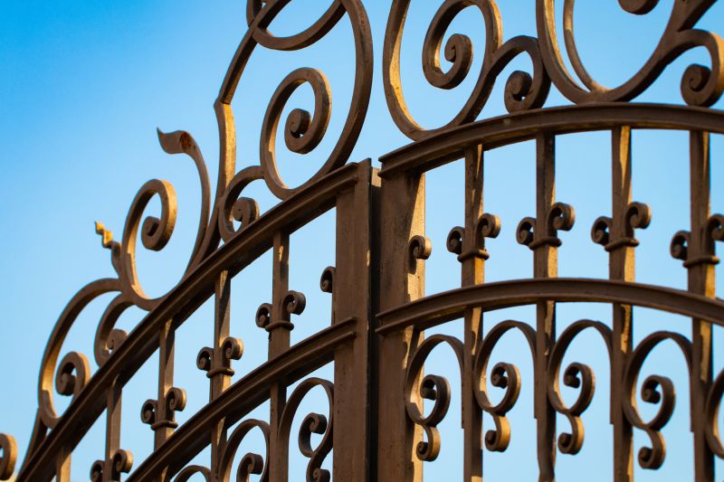 Wrought Iron Furniture Repair