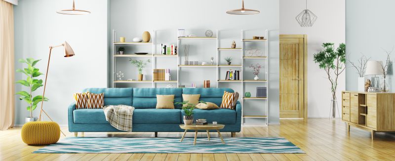 Bookcase Installation in Woodbridge, VA