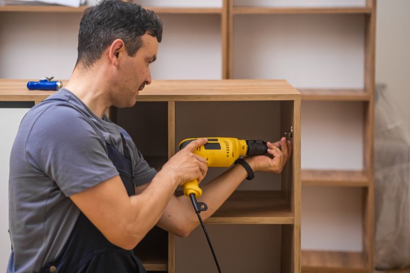Home Office Installation in Alexandria, VA