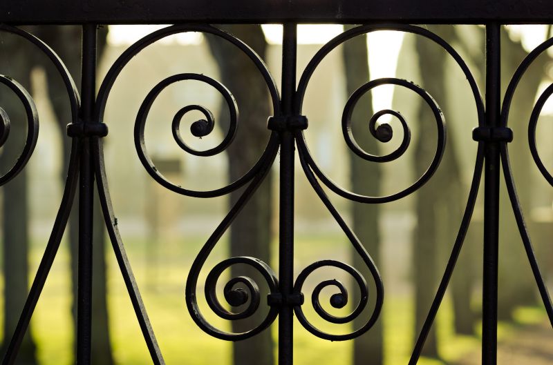 Custom Wrought Iron Designs