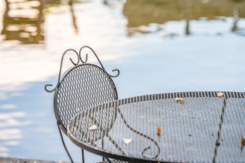 Wrought Iron Furniture Repair Costs — Cost of Wrought Iron Furniture Repair