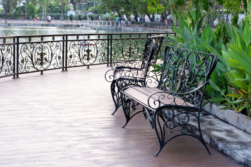 Wrought Iron Furniture Repair Costs — Cost of Wrought Iron Furniture Repair