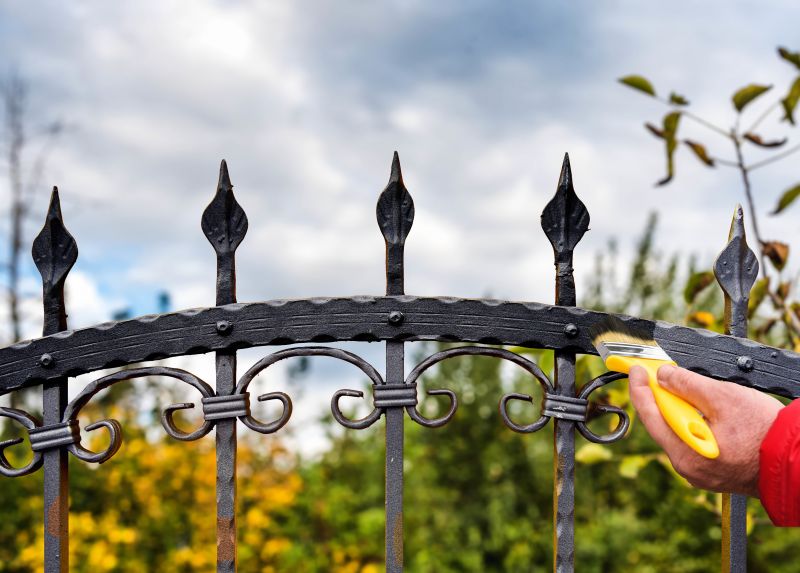 Wrought Iron Furniture Repair Costs — Cost of Wrought Iron Furniture Repair