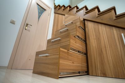 Built In Furniture Construction in Durham, NC