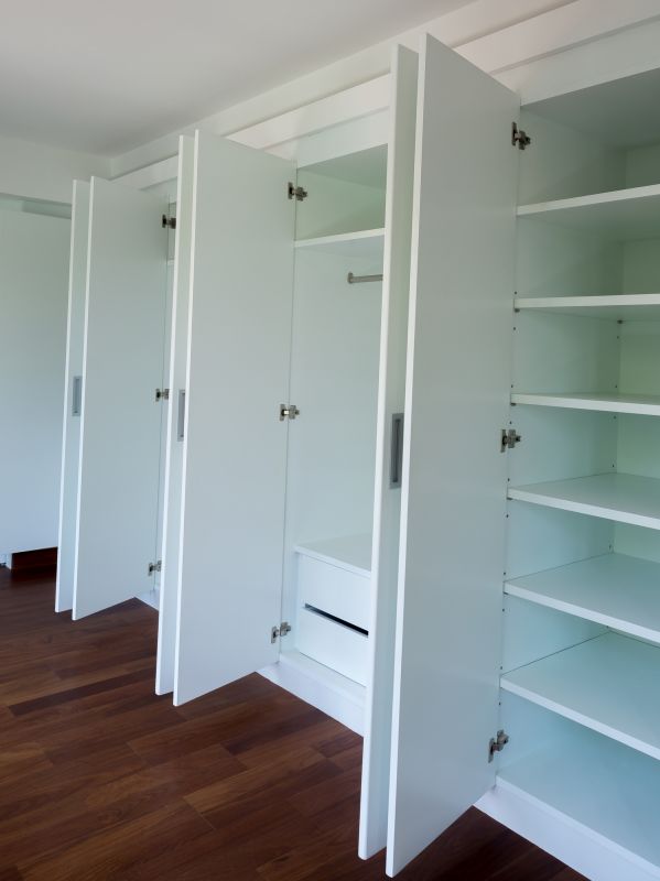 Builtin Cabinets Installation in Alexandria, VA